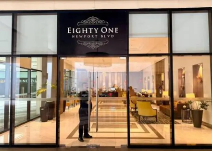 Eighty One Newport Blvd Near Naia3 -2e Manila